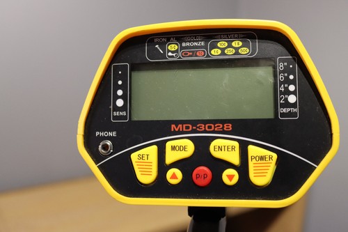 3028 metal detector lcd - md-3028,