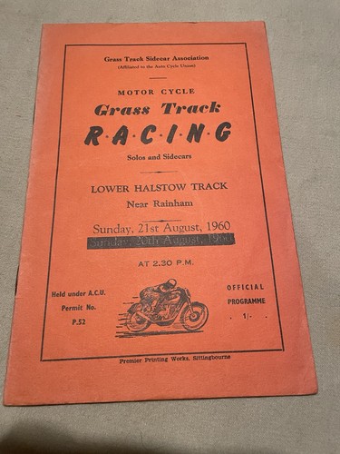 21st aug 1960 motor - 21st,