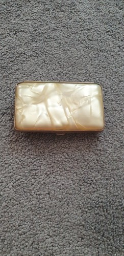 Antique art deco celluloid - art,