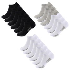 Unisex Mens Ladies 6 Pairs