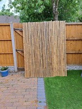 Bamboo Fence Screening 6ft x 4ft 6in