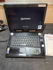 TOSHIBA Qosmio F20 Retro