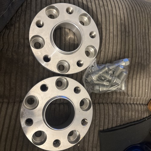 30mm hubcentric wheel spacers - 30mm,