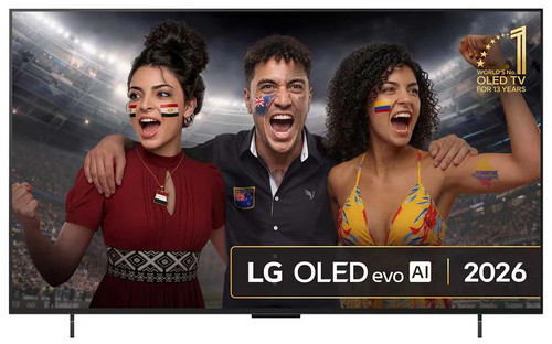 Oled42c66lb oled evo ai - oled,
