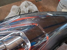 2014 FORD FIESTA O/S Drivers