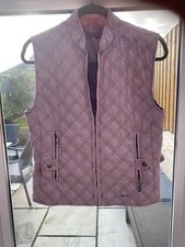 Joules Women's Pink Quilted