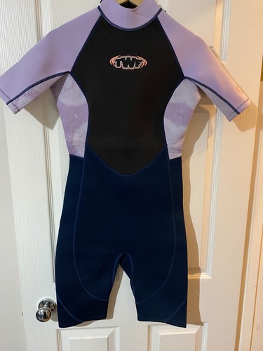 Twf ladies shortie 5mm - shortie, 2.5mm