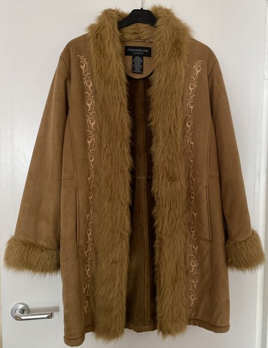 Afghan style ladies - , coat