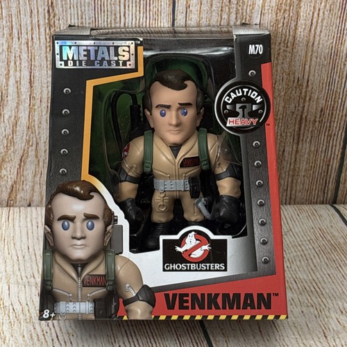 Ghostbusters venkman metals - venkman,