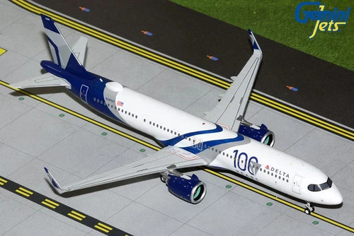 Gemini jets delta airlines 100 - jets,
