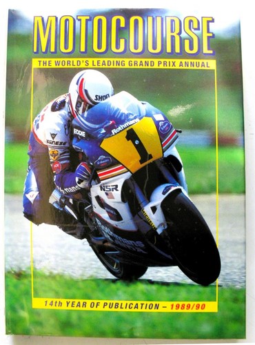 Motocourse 1989 1990 - motocourse, 1989-1990
