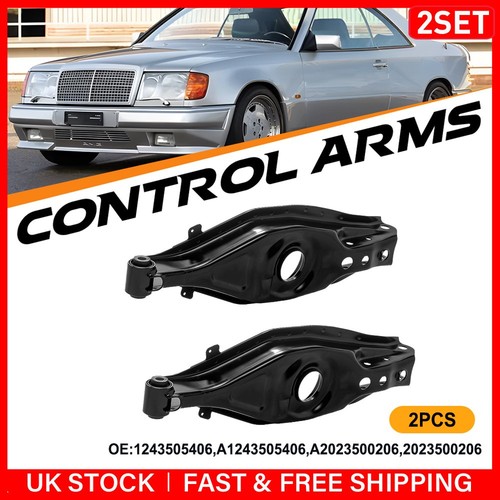 2pair rear axle control - axle,
