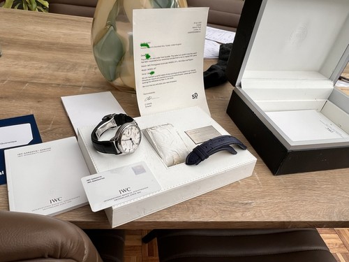 2013 iwc portuguese - iwc, day