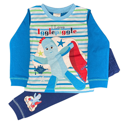 Boys pyjamas the night - the,