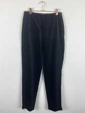 St Michael Velvet Trousers