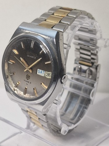 Vintage seiko type quartz - 2,