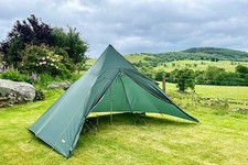 DD SuperLight - Pyramid Tent -