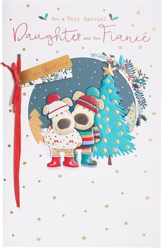 Boofle embellished christmas - boofle,