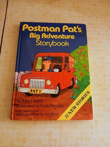 Postman pat big - postman, pat’s