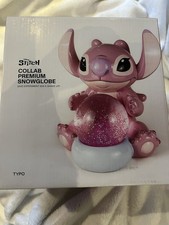 NEW DISNEY ANGEL LARGE SNOW