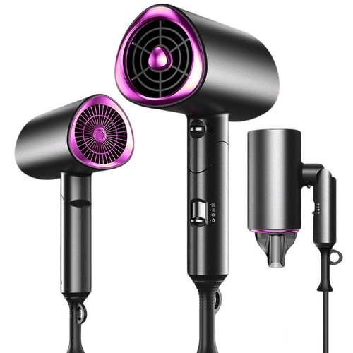 Ionic hair dryer - hair,