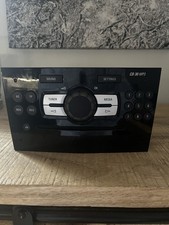 Vauxhall Corsa D 2006-2014 CD30 MP3 Radio Head Unit 13407100