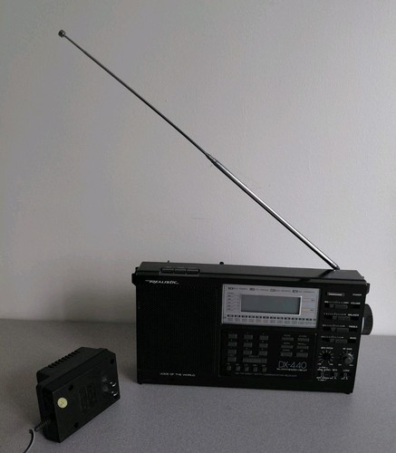Vtg working realistic 440 - working, dx-440
