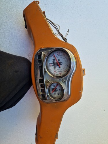 Piaggio vespa lx125 clocks - piaggio,