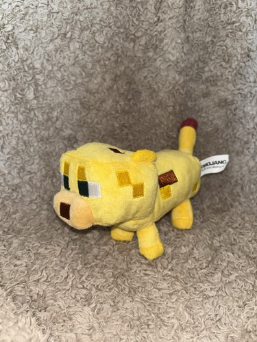 Minecraft mojang ocelot - mojang, plush
