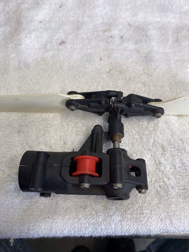 Raptor helicopter tail - 50, v2