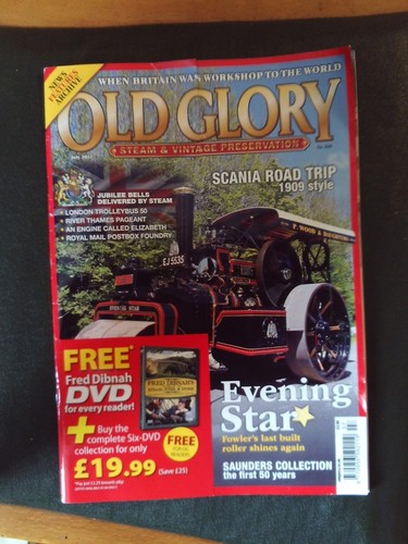 Old glory magazine july 2012 - july,