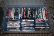 BLU-RAY BUNDLE LOT NO.44 X 60