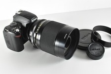 Perfect Glass! Nikon Reflex