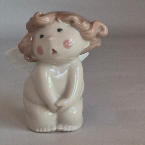 Nao lladro porcelain - nao,