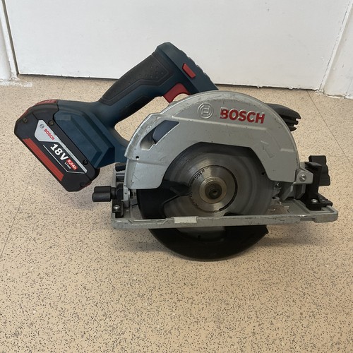 Bosch gks 18v 165mm - 18v-57, g