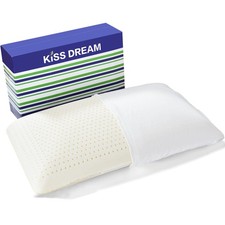 100% Talalay Latex Pillow Bed