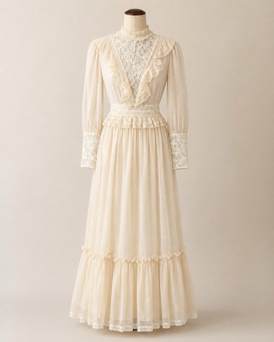 Vintage 70s gunne sax - sax, boho