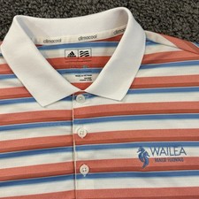 Adidas Golf Polo Wailea Maui