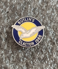 BUTLINS HOLIDAYS ORIGINAL