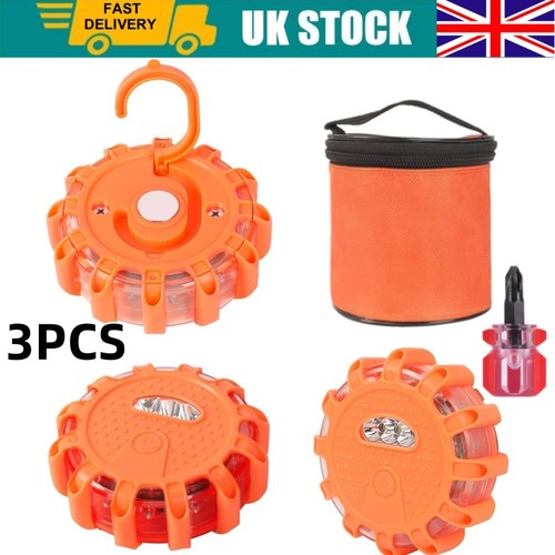 Led road flares - led,