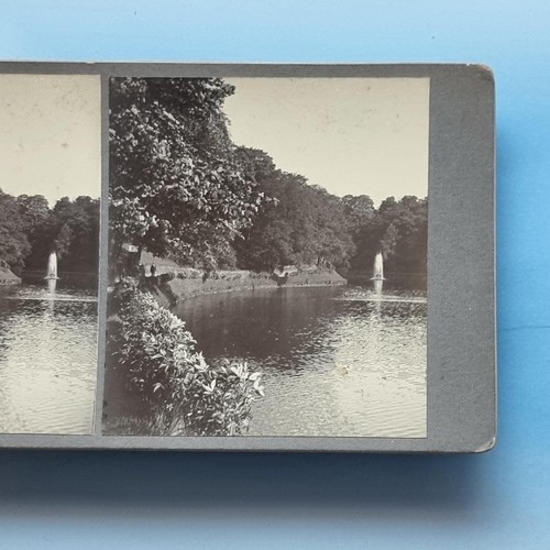 Bradford stereoview c1910 real - bradford,