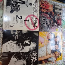 vinyl records 3 frank zappa