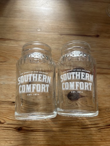 Southern comfort jam jar - comfort,