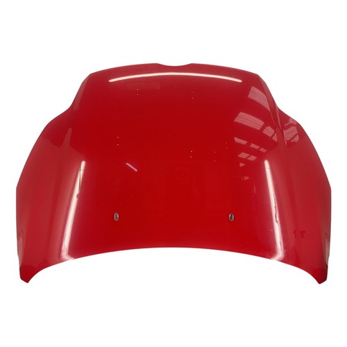 Ford focus mk3 bonnet - race, red