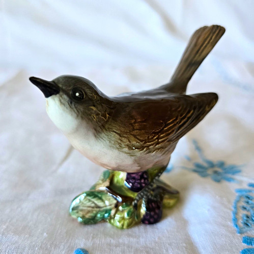 Vintage beswick whitethroat - beswick,