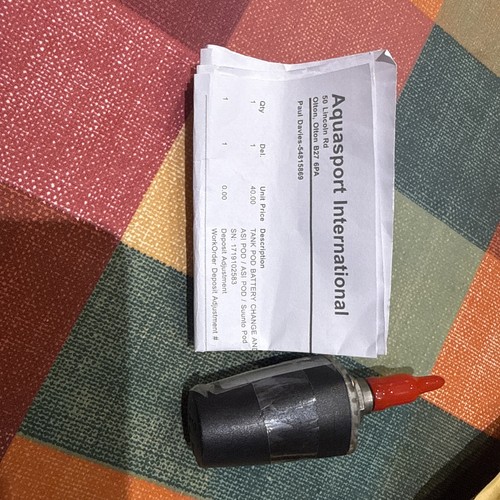 Suunto tank pod - suunto, wireless