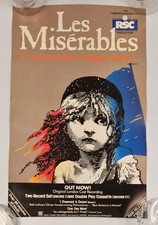 RARE Les Miserables Two Record