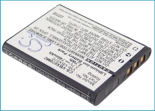 Ion battery for panasonic - li-ion,