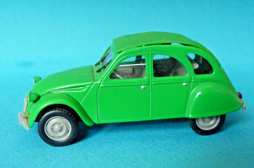 Norev citroen 6 metal - norev,