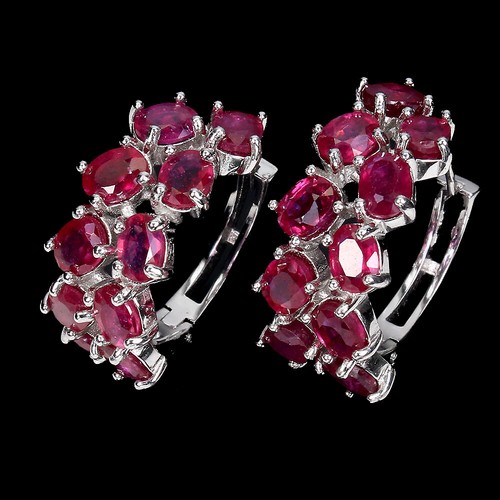 Summer 925 silver earrings - summer,